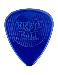Puas de guitarra de nylon Ernie Ball medianas 0.72mm 12 unidades 2