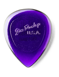 Dunlop Funda para Saxofón Alto 474P - 6 Púas 3.0mm Púrpura 2