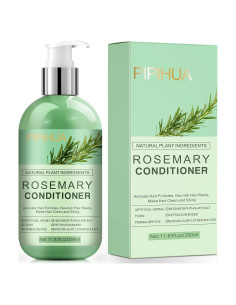 Acondicionador de Romero PIPIHUA 350ml - Anti-Pérdida y Fortalecedor