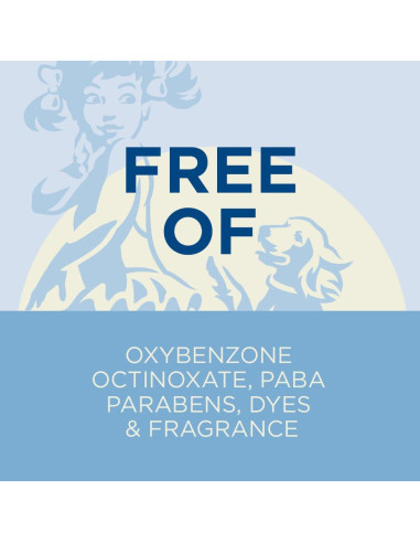 Protector Solar Mineral Coppertone Puro y Simple SPF 50 - 2x177ml