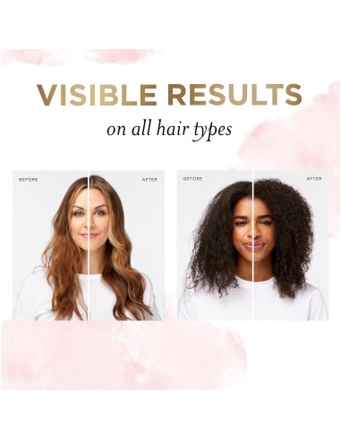 Set Doble Champú y Acondicionador Pantene 2x272g Hidratante