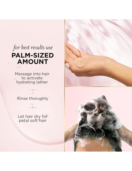 Set Doble Champú y Acondicionador Pantene 2x272g Hidratante