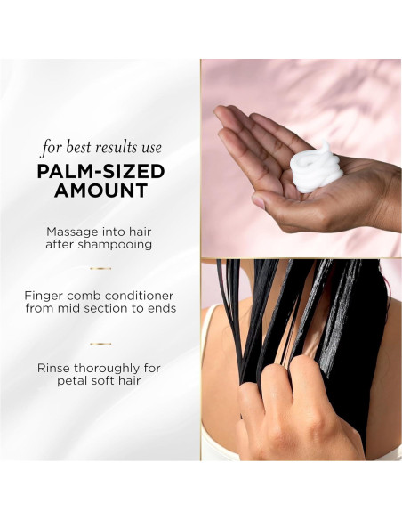 Set Doble Champú y Acondicionador Pantene 2x272g Hidratante