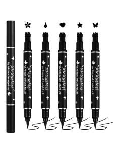Sello de Delineador de Ojos Doble Cara XMXueMei - 5 Piezas