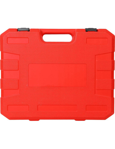 Kit de Prueba de Presión de Radiador 18 Piezas Yonligonju A1