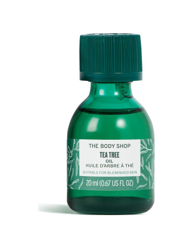 Aceite de Árbol de Té The Body Shop 20 ml Vegano