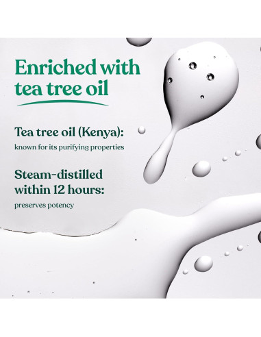 Aceite de Árbol de Té The Body Shop 20 ml Vegano