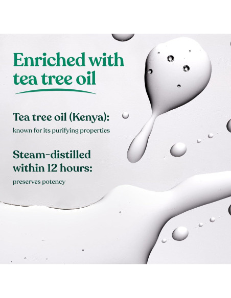 Aceite de Árbol de Té The Body Shop 20 ml Vegano