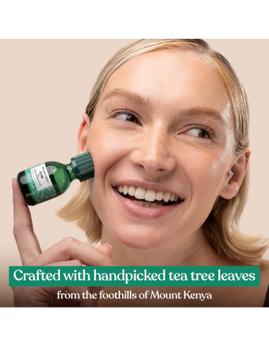 Aceite de Árbol de Té The Body Shop 20 ml Vegano