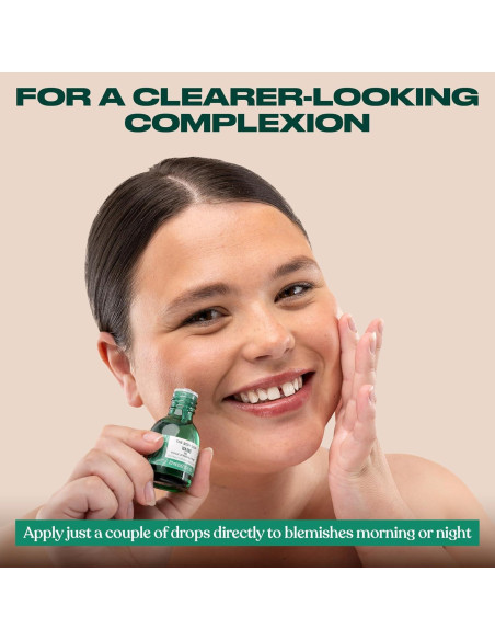 Aceite de Árbol de Té The Body Shop 20 ml Vegano