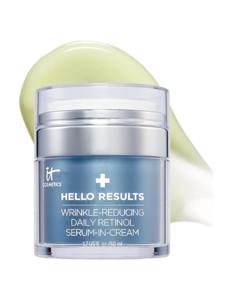 Suero en Crema Antienvejecimiento IT Cosmetics 48g Retinol