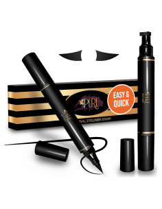 Sello Delineador de Ojos Alados La Pure 10 mm Doble Punta