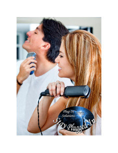 Adaptador de viaje universal Plug In Solutions Tipo E y D - Paquete de 3 2