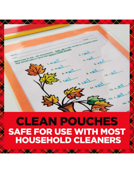 Bolsas de Laminado Térmico Scotch 100 Unidades 5 mil Carta Bolsas de Laminado Térmico Scotch 100 Unidades 5 mil Carta