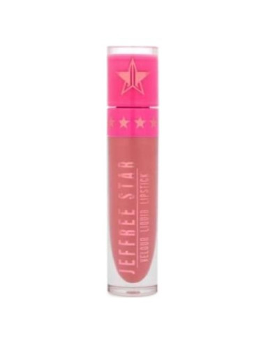Labial Líquido Mate Jeffree Star - Color Rojo 1 Cuenta