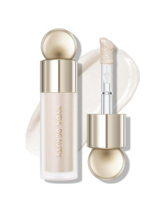 Iluminador Líquido KYDA 32g Champagne - Brillo Natural y Duradero