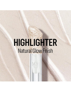 Iluminador Líquido KYDA 32g Champagne - Brillo Natural y Duradero 2