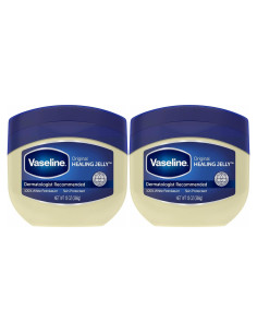 Vaselina Jelly de Petróleo Original 368.5 g - Paquete de 2