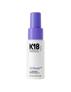 Champú Seco K18 AirWash 47.3 ml - Sin Aerosol, Sin Residuo