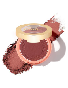 Rubor Crema Oulac 02 Mejilla a Mejilla 4.8g Vegano Mate