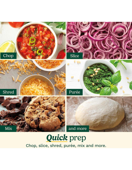 Procesador de Alimentos Cuisinart Pro Custom 11 Tazas Cromo