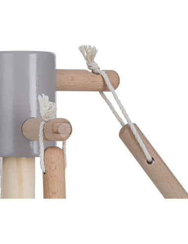 Set de Limpieza de Juguete de Madera Teamson Kids 6 Piezas