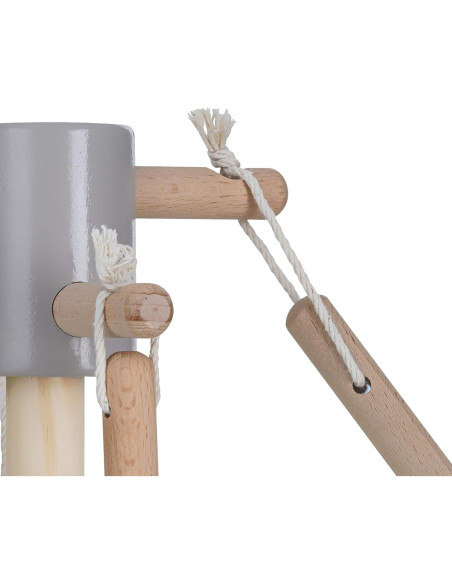 Set de Limpieza de Juguete de Madera Teamson Kids 6 Piezas