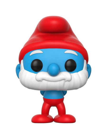 Figura de Vinilo Papá Pitufo Funko POP! 40.8g