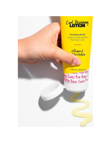 Loción Definidora de Rizos Marc Anthony 236ml Vitamina E Loción Definidora de Rizos Marc Anthony 236ml Vitamina E