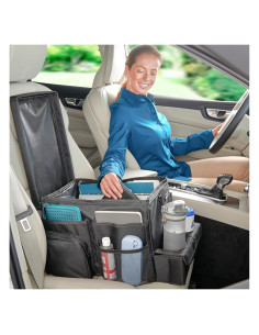 Organizador de Asiento de Coche High Road Grande con Enfriador