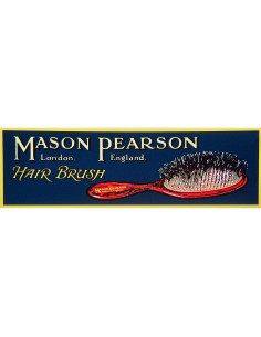 Cepillo de Pelo Mason Pearson Pocket Mixture 17 cm 2
