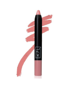 Lápiz Labial Crayon Mate K7L - Color Auroara - 12h Duración 2