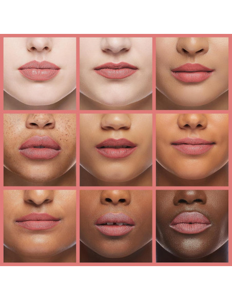 Lápiz Labial Crayon Mate K7L - Color Auroara - 12h Duración