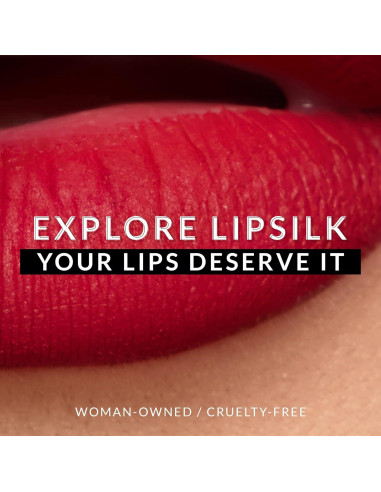 Lápiz Labial Crayon Mate K7L - Color Auroara - 12h Duración