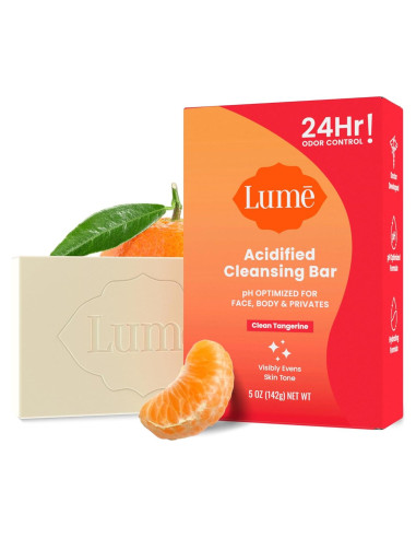 Barra de Limpieza Corporal Lume - Control de Olores 24h - 150g