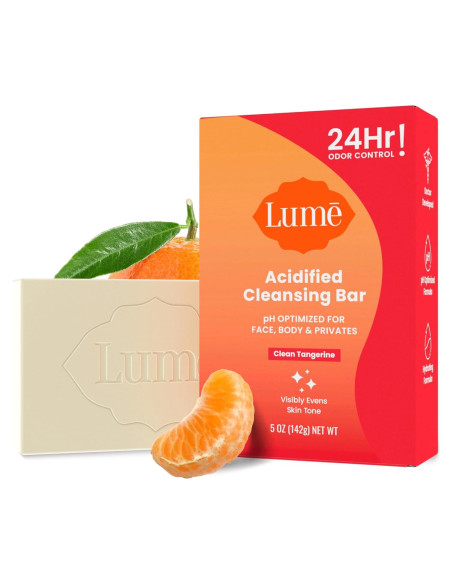 Barra de Limpieza Corporal Lume - Control de Olores 24h - 150g