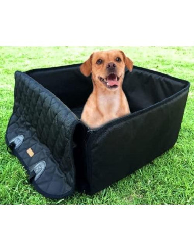 Cubierta de Asiento Frontal Impermeable UPSTONE para Mascotas