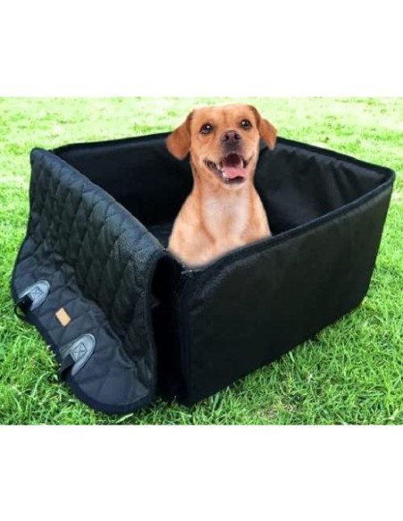 Cubierta de Asiento Frontal Impermeable UPSTONE para Mascotas