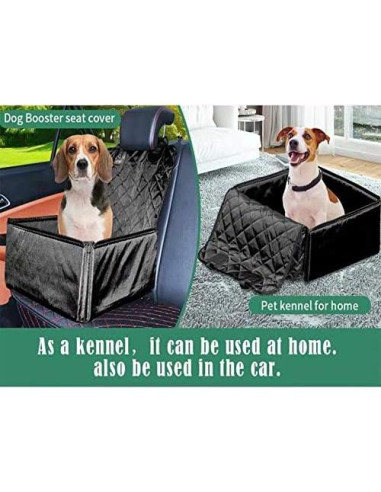 Cubierta de Asiento Frontal Impermeable UPSTONE para Mascotas