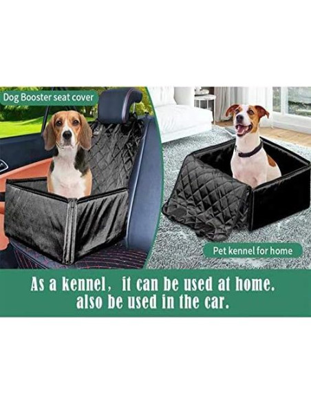 Cubierta de Asiento Frontal Impermeable UPSTONE para Mascotas