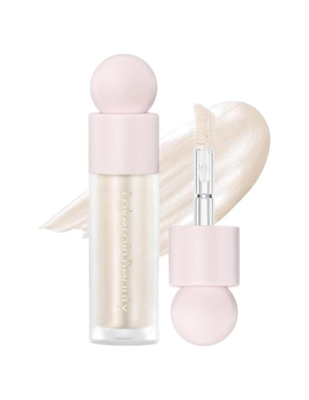 Iluminador Líquido Mysense 7.39 ml Blanco Lunar - Larga Duración