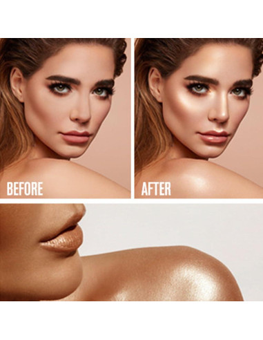 Iluminador Líquido Mysense 7.39 ml Blanco Lunar - Larga Duración