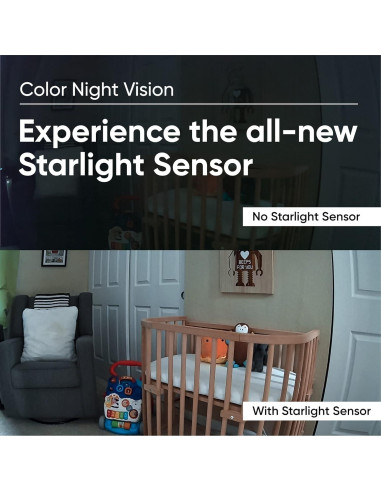 Cámara de Seguridad WyzeCam v3 1080p con Visión Nocturna Color