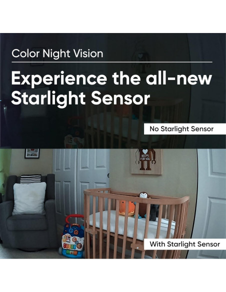 Cámara de Seguridad WyzeCam v3 1080p con Visión Nocturna Color