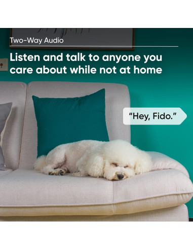 Cámara de Seguridad WyzeCam v3 1080p con Visión Nocturna Color