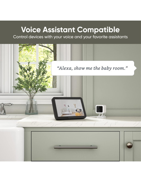 Cámara de Seguridad WyzeCam v3 1080p con Visión Nocturna Color