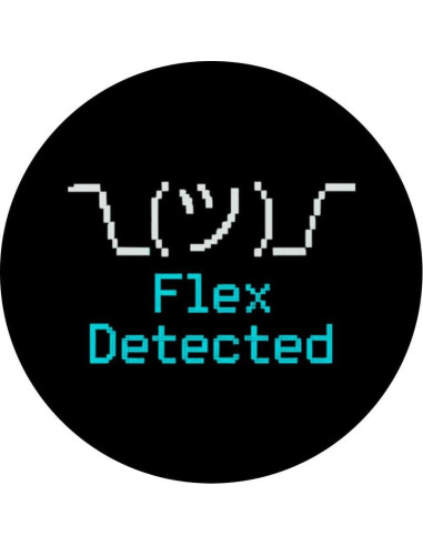 PopSockets Adhesivo PopGrip Negro 13.6g Estilo Meme Viral