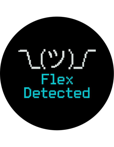 PopSockets Adhesivo PopGrip Negro 13.6g Estilo Meme Viral PopSockets Adhesivo PopGrip Negro 13.6g Estilo Meme Viral