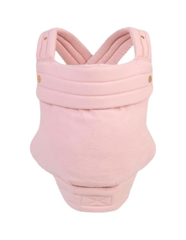 Portabebés Mab Monarch Algodón Ergonomico 3.2-15.9 kg Amanecer Sonrosado