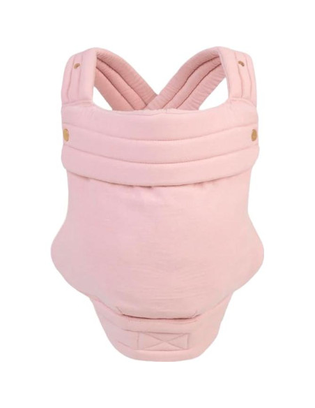 Portabebés Mab Monarch Algodón Ergonomico 3.2-15.9 kg Amanecer Sonrosado